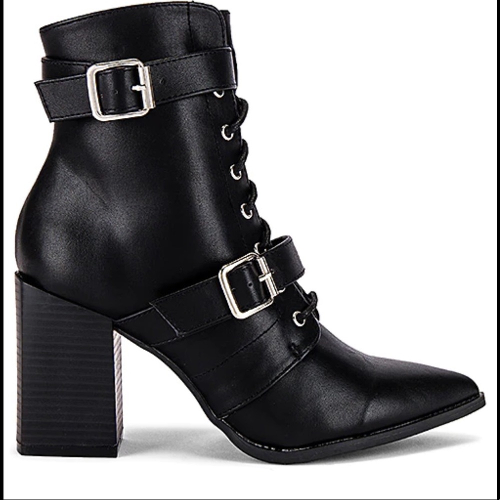 Lee Bootie